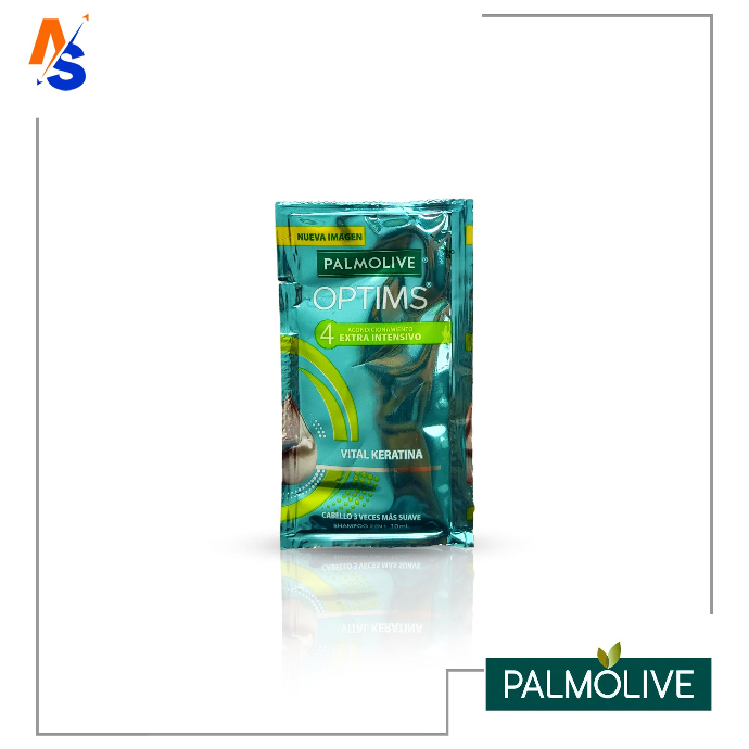 SHAMPOO PALMOLIVE OPTIMS VERDE 10ML