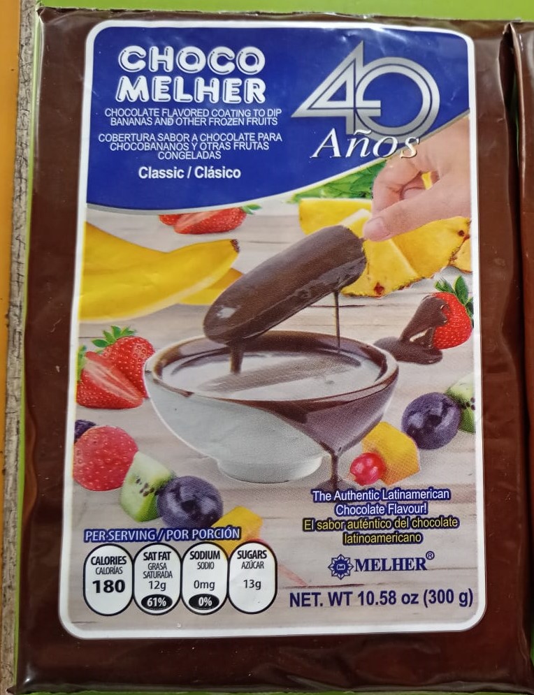 CHOCO MELHER