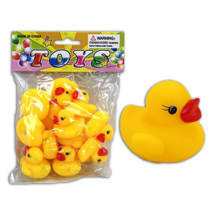 BOLSA DE PATITOS