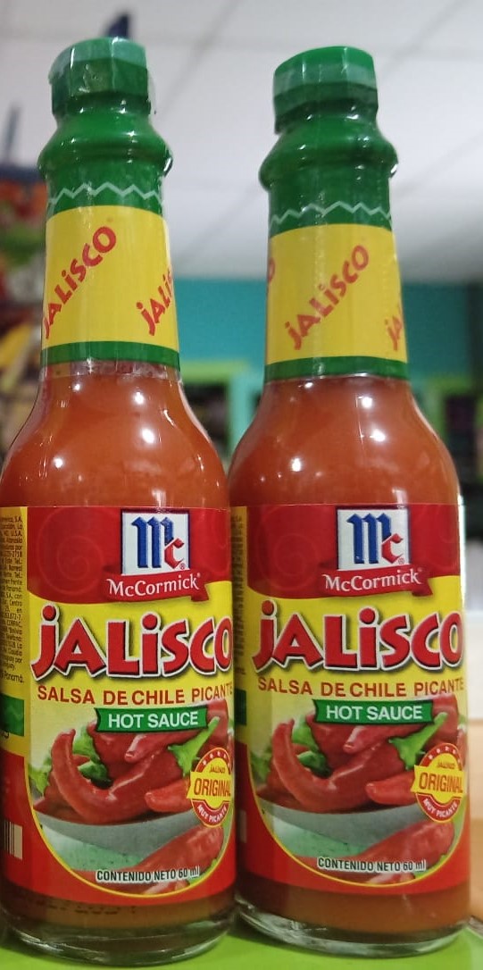 CHILE JALISCO 60ML